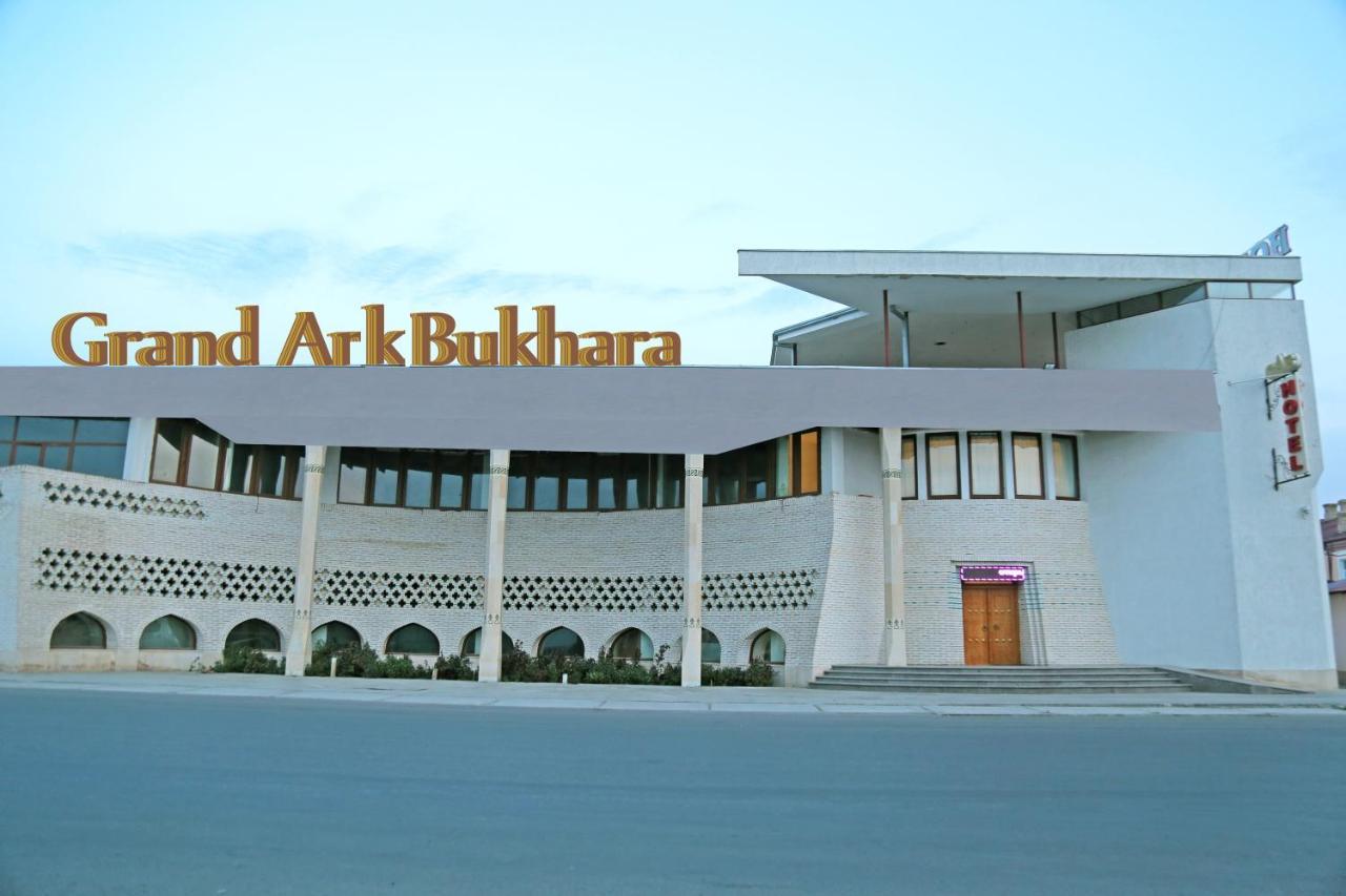 Grand Ark Bukhara Hotel Exterior photo